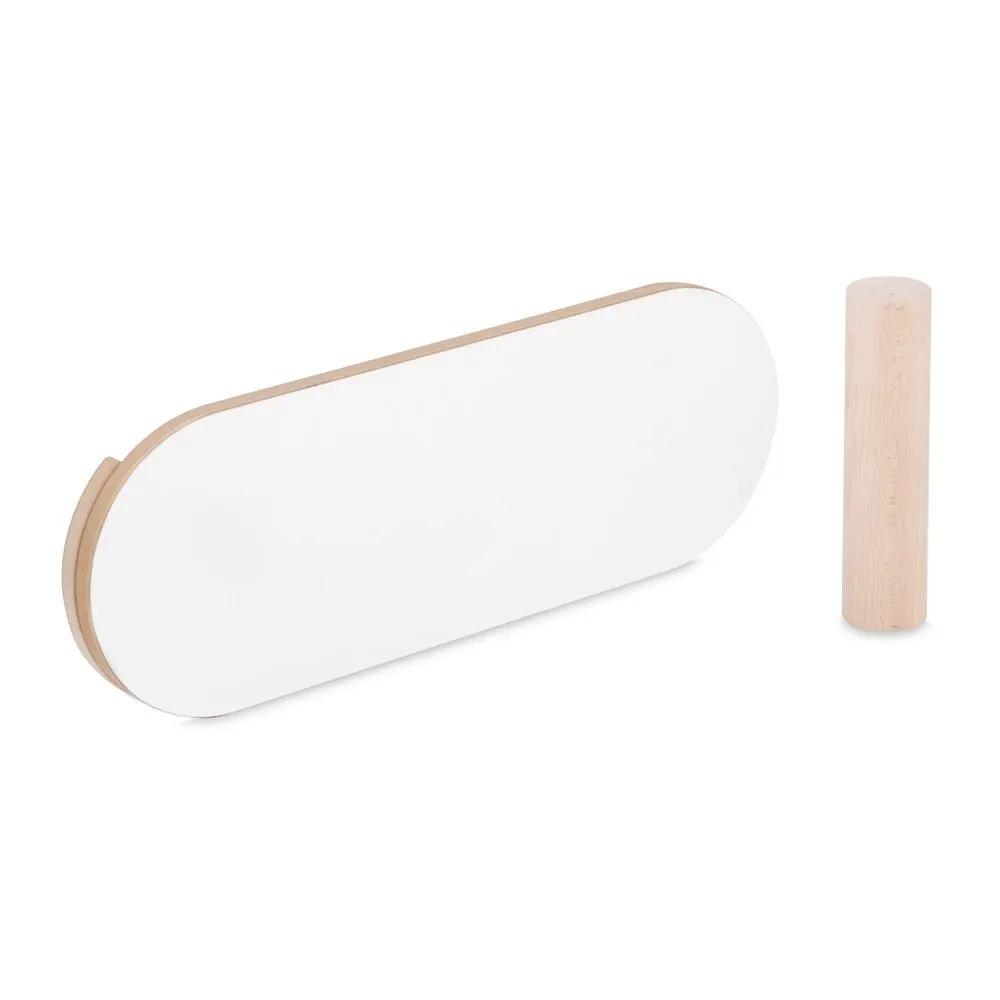 Planche d’équilibre pour enfants - Bois, jeu montessori - Plush nest by Misioo