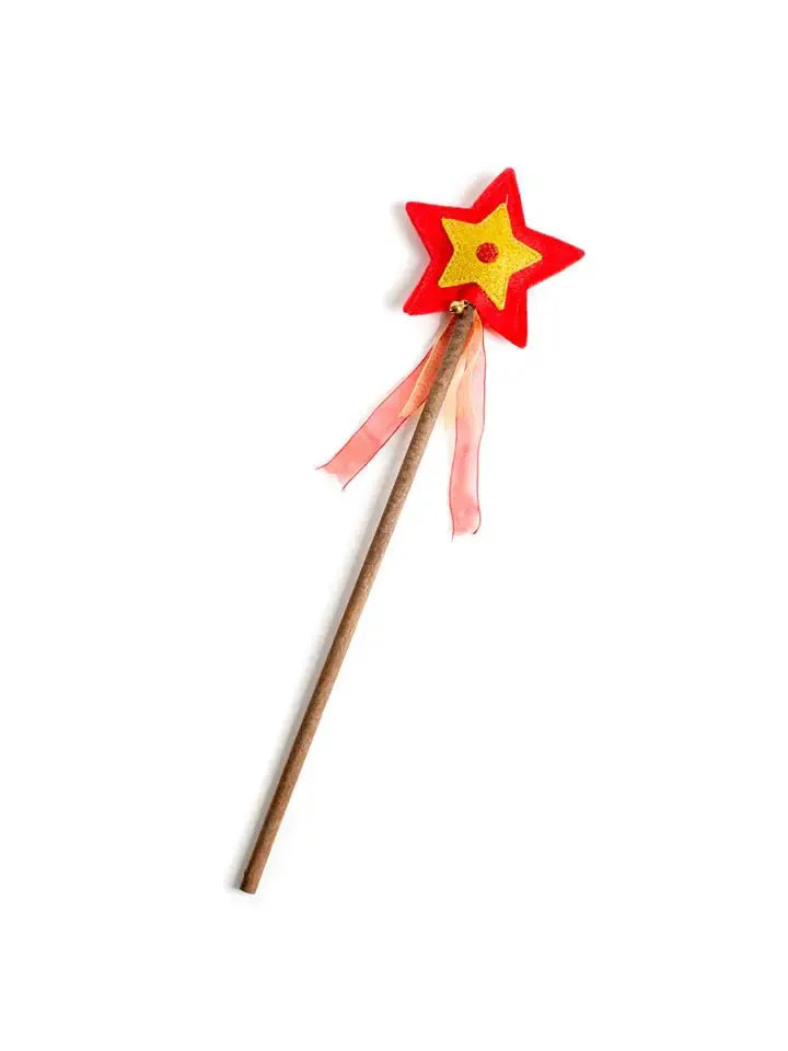 BAGUETTES MAGIQUES EN FEUTRE - Jeu de role pour enfants by KALID MEDIEVAL