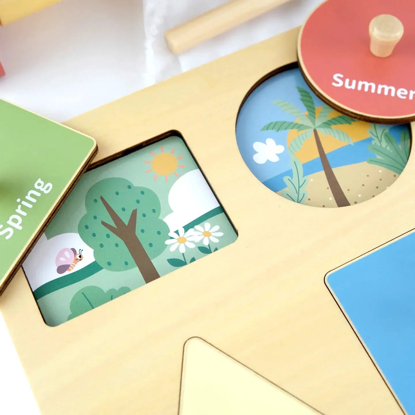 Coffret de Jeu Montessori pour enfant - 12 à 18 mois - BusyKids by BusyKids