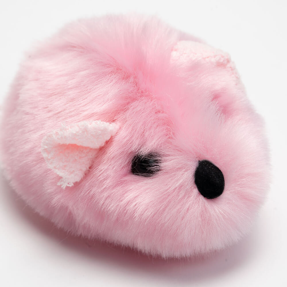 Ma peluche Souris Lucie - La Pelucherie by LA PELUCHERIE