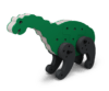 BAKOBA - Dra-Cro-Saurus IMAGIMALS by BAKOBA