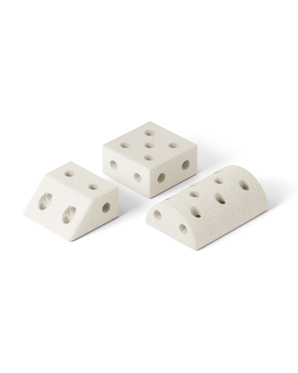 Lot de blocs - Sand Grey - Modu by Modu
