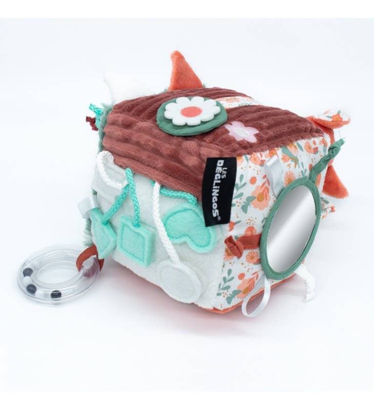 Cube d'Activités Melimelos Le Cerf - Les Déglingos, France - myplayground