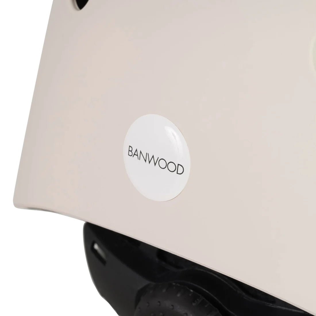 Casque Vélo Enfant – Ivoire, dès 3 ans, écologique, léger – Banwood by Banwood