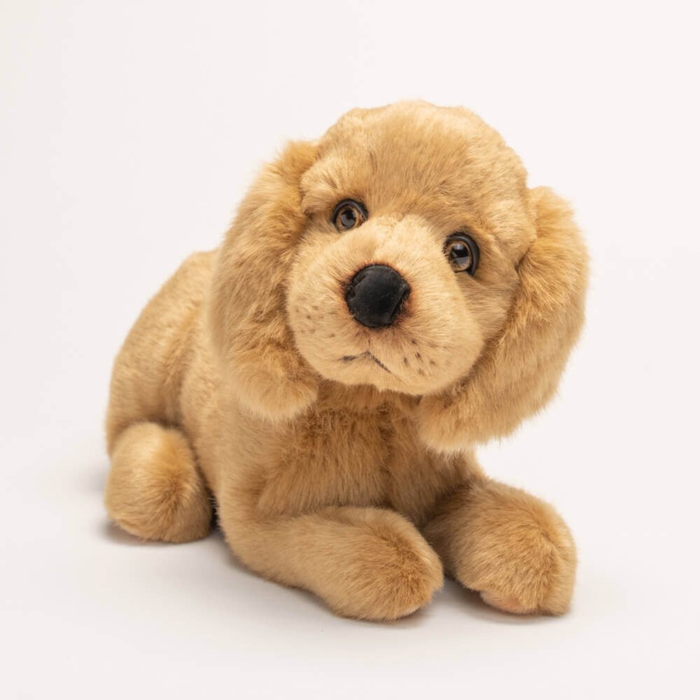 Ma peluche Cocker Théo - La Pelucherie - myplayground