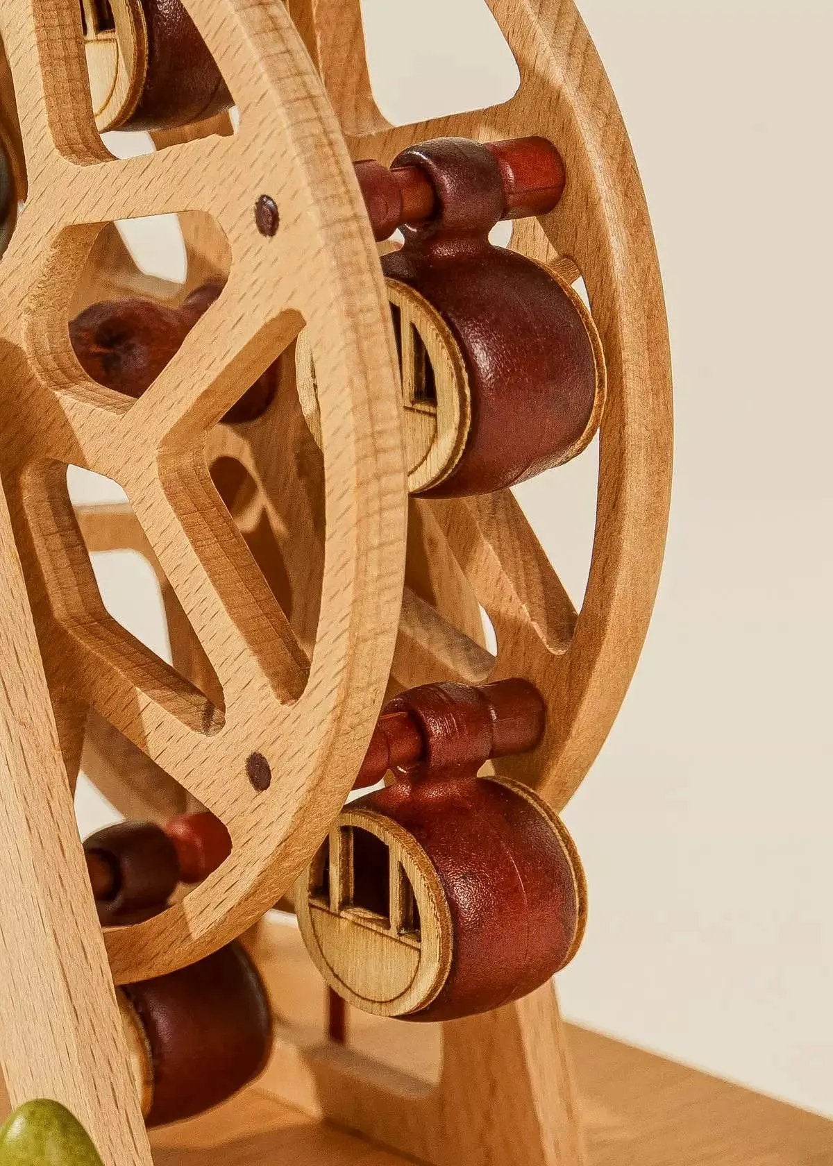 Boîte à musique en bois pour enfant - Coco Village by Coco Village