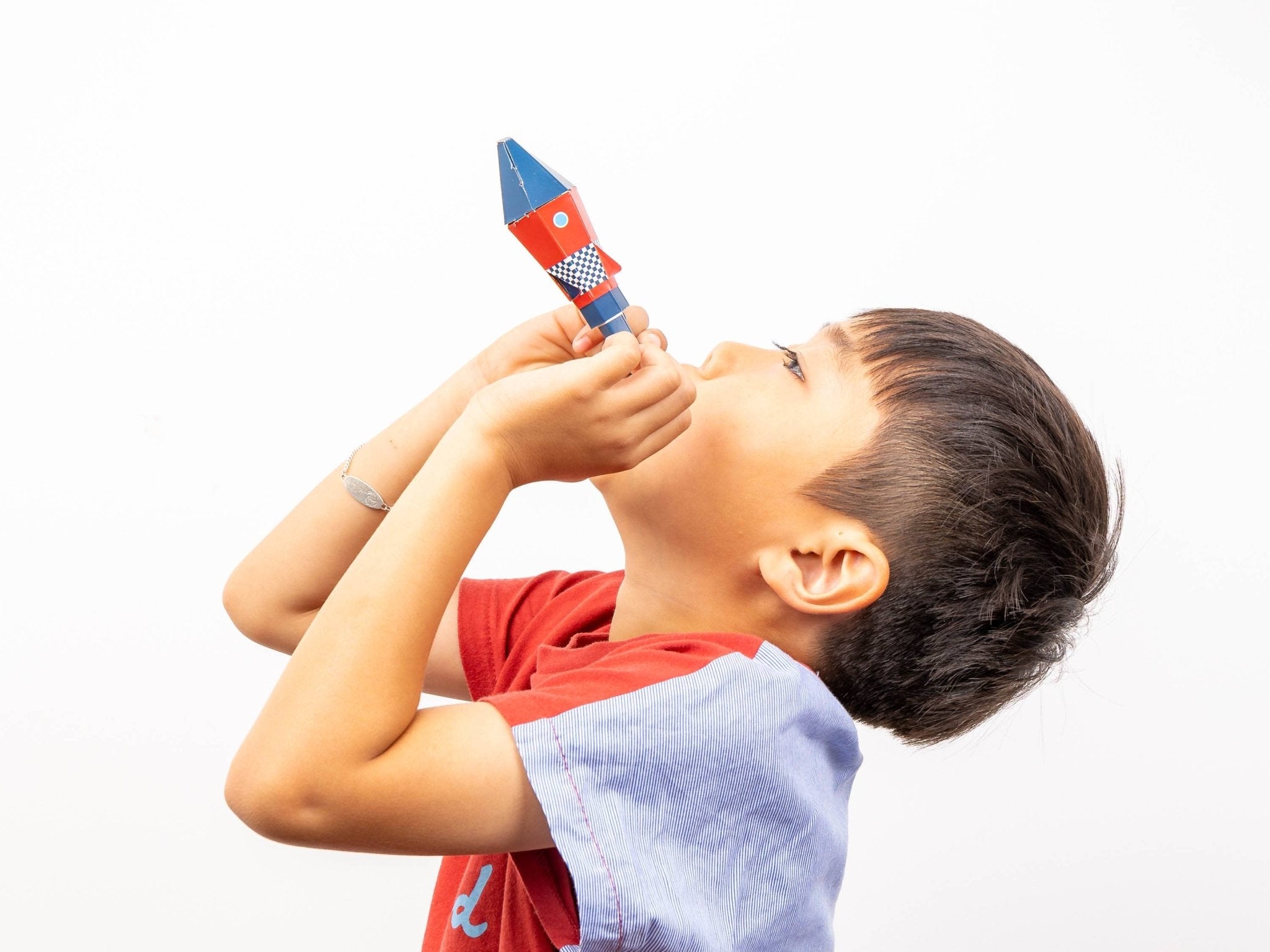 Créez votre propre Blow Rocket - myplayground