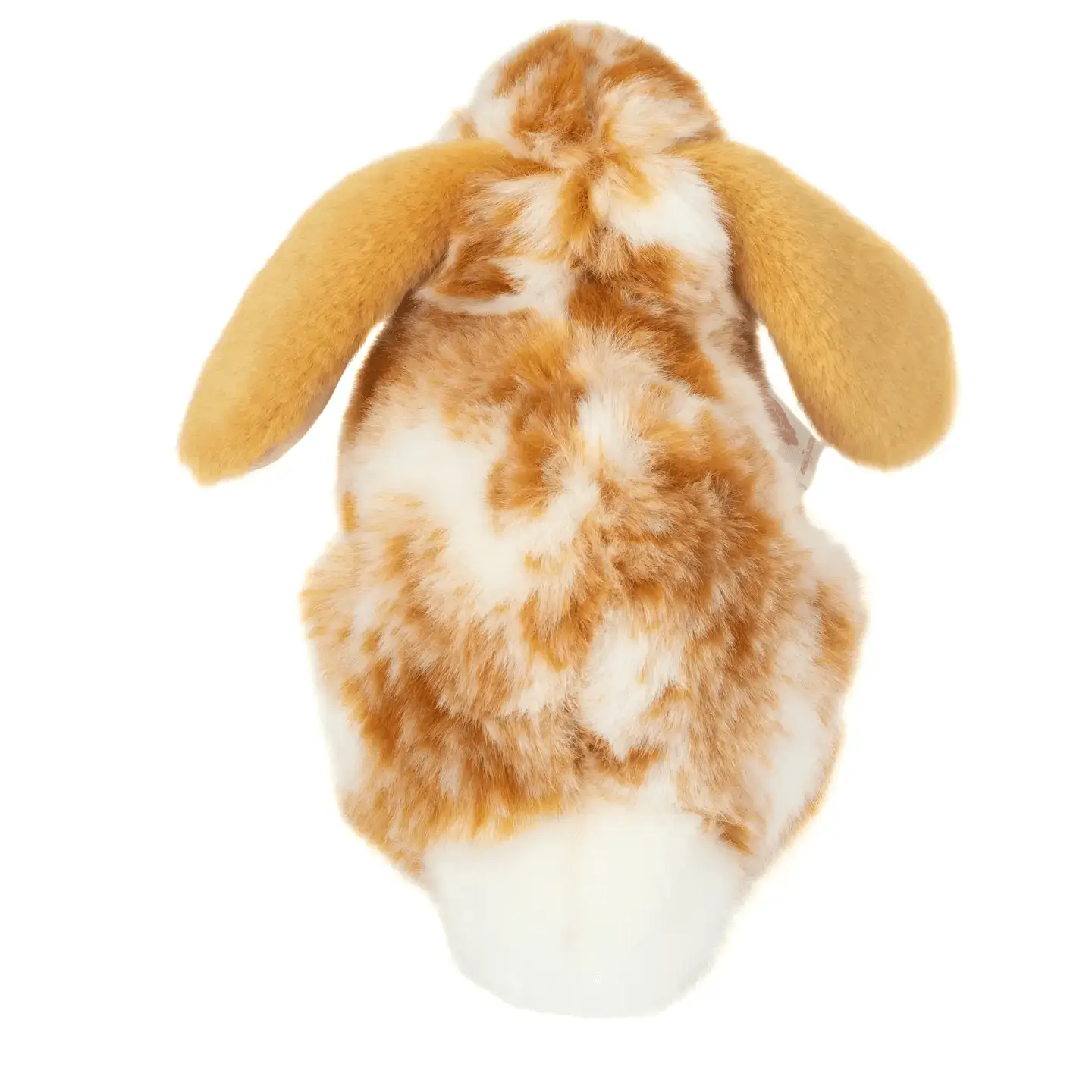 Lapin bélier bicolor 23 cm - jouet en peluche - Teddy Hermann by Teddy Hermann