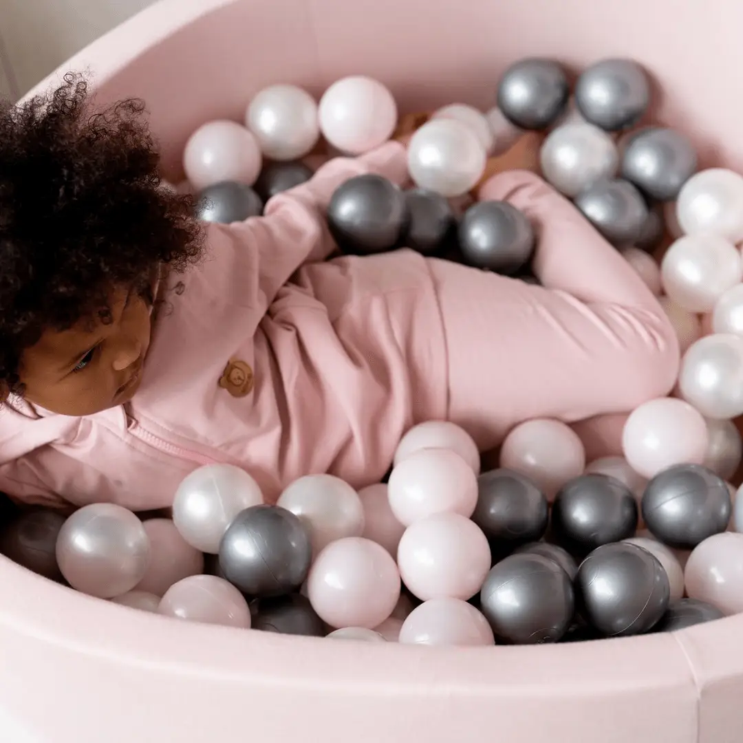 Mélange de boules Misioo « Girlish&Boyish » 150 pièces - myplayground