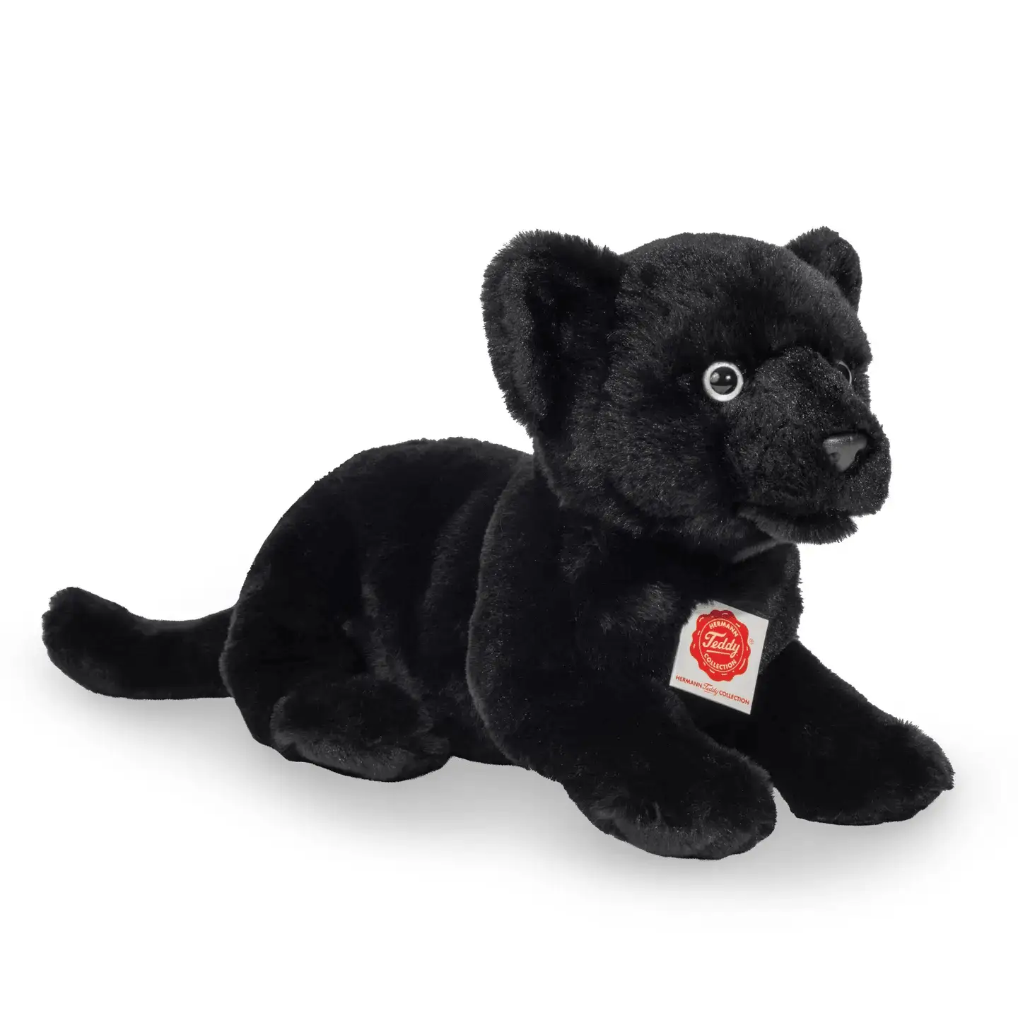 Bébé panthère couché 30 cm - peluche - peluche - Teddy Hermann by Teddy Hermann