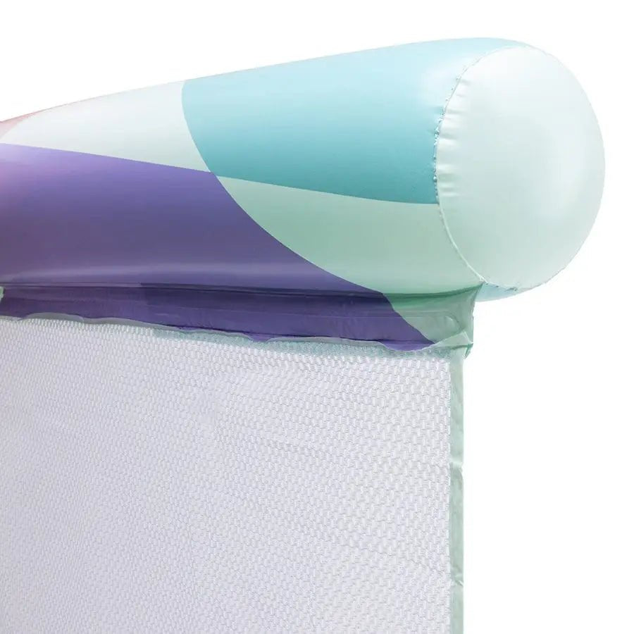 Hamac flottant multicolore - Swim Essential - myplayground