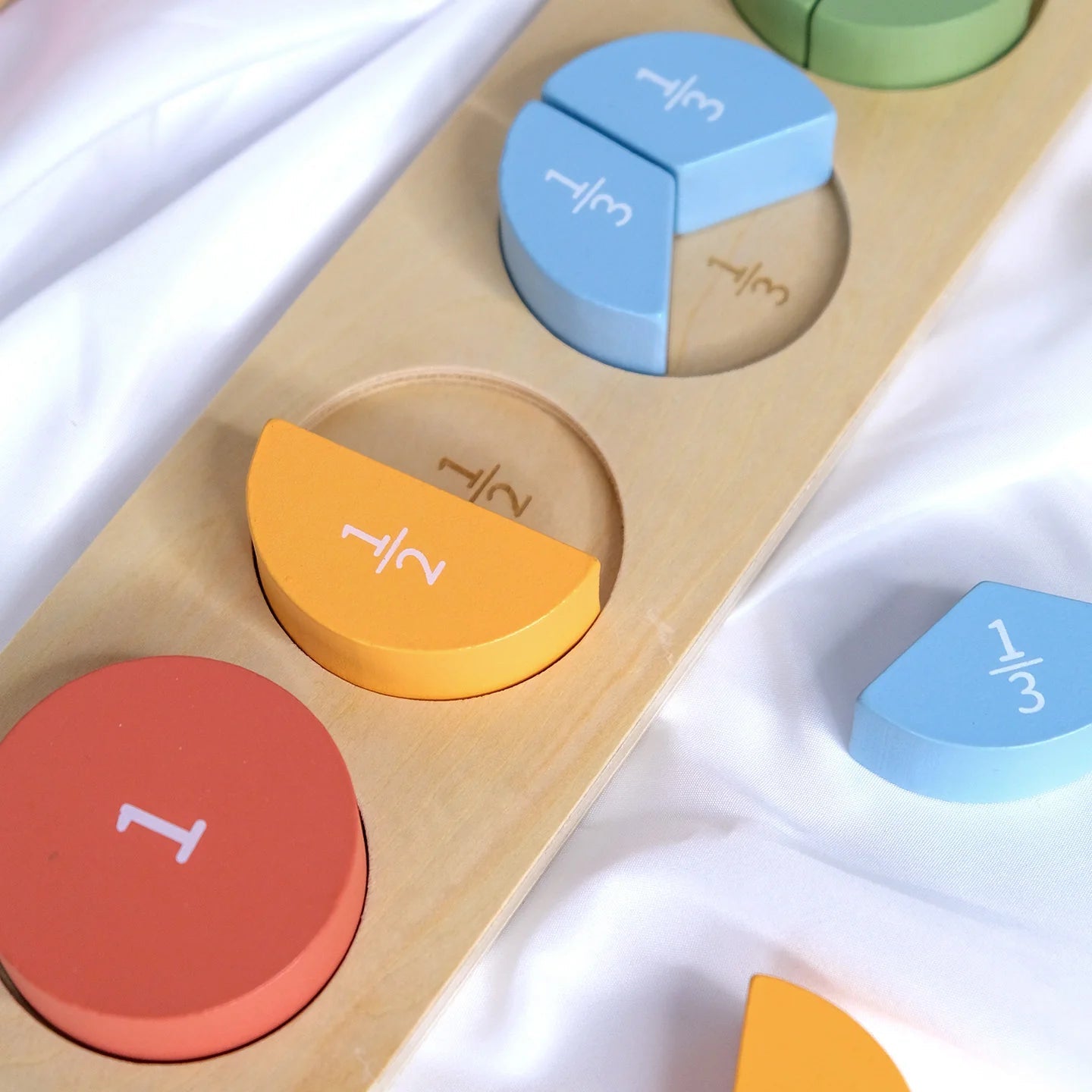 Coffret de Jeu Montessori pour les enfants - 24 à 36 mois - BusyKids by BusyKids