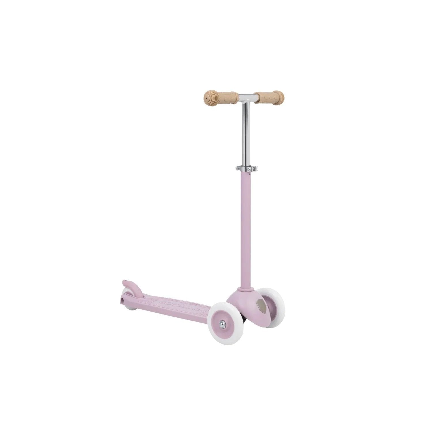 trottinette enfant éco - dès 3 ans - 3 roues - lavande - jeu de motricité - banwood by Banwood