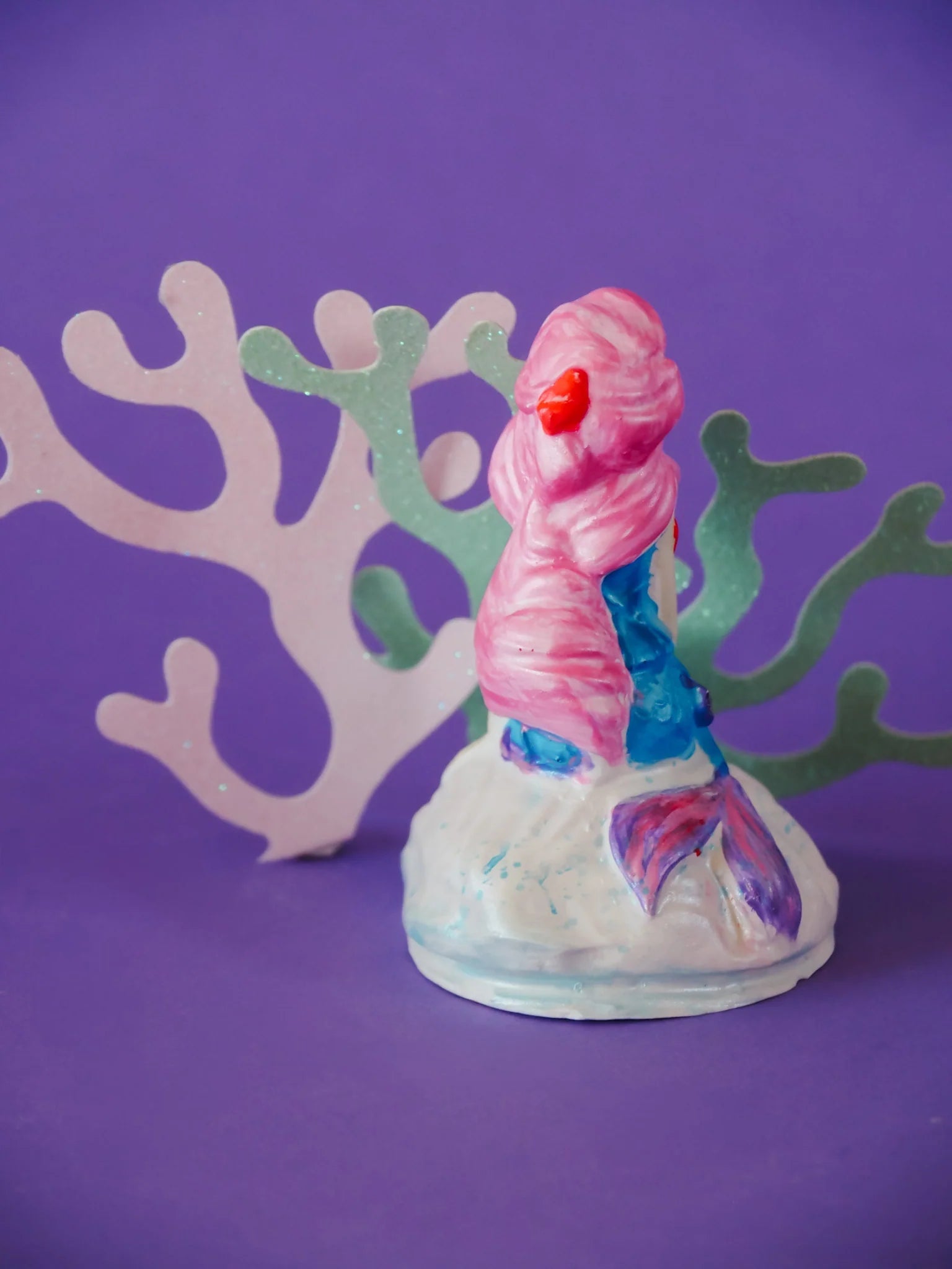 Mako Moulages - Mon Trio Enchanté - Mako Créations - myplayground