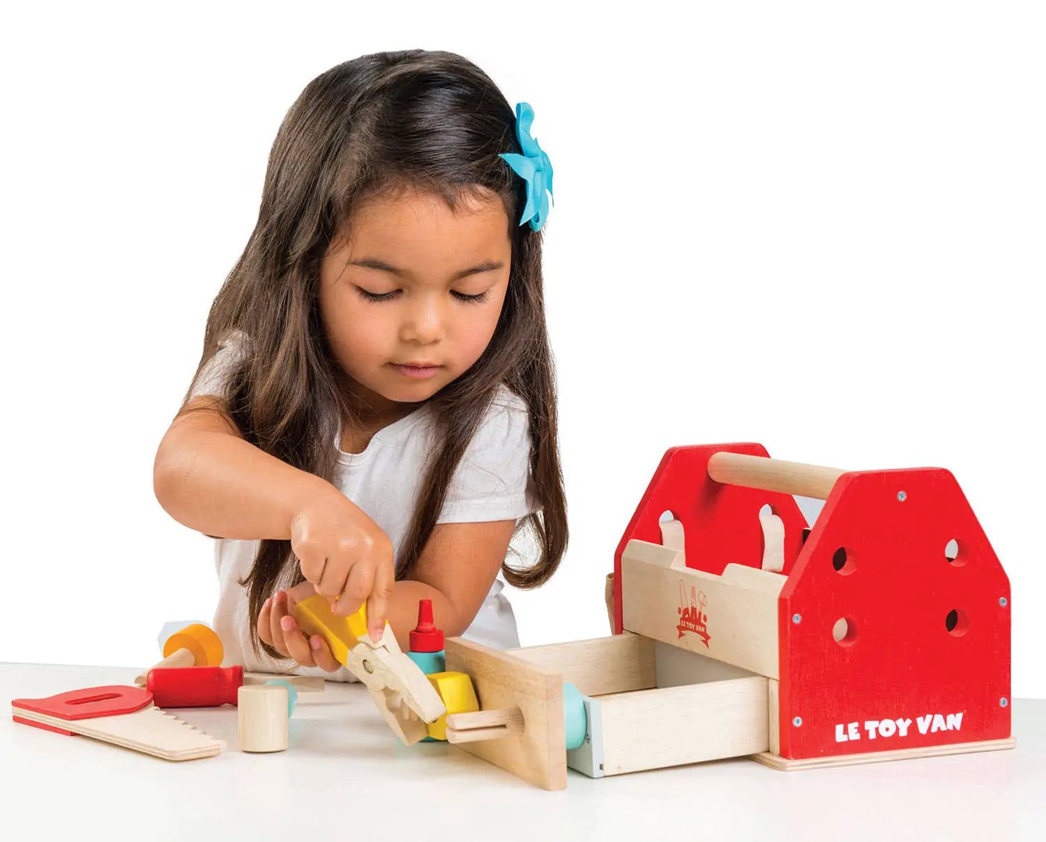 Boîte à outils - Jeu educatif enfant by Le Toy Van
