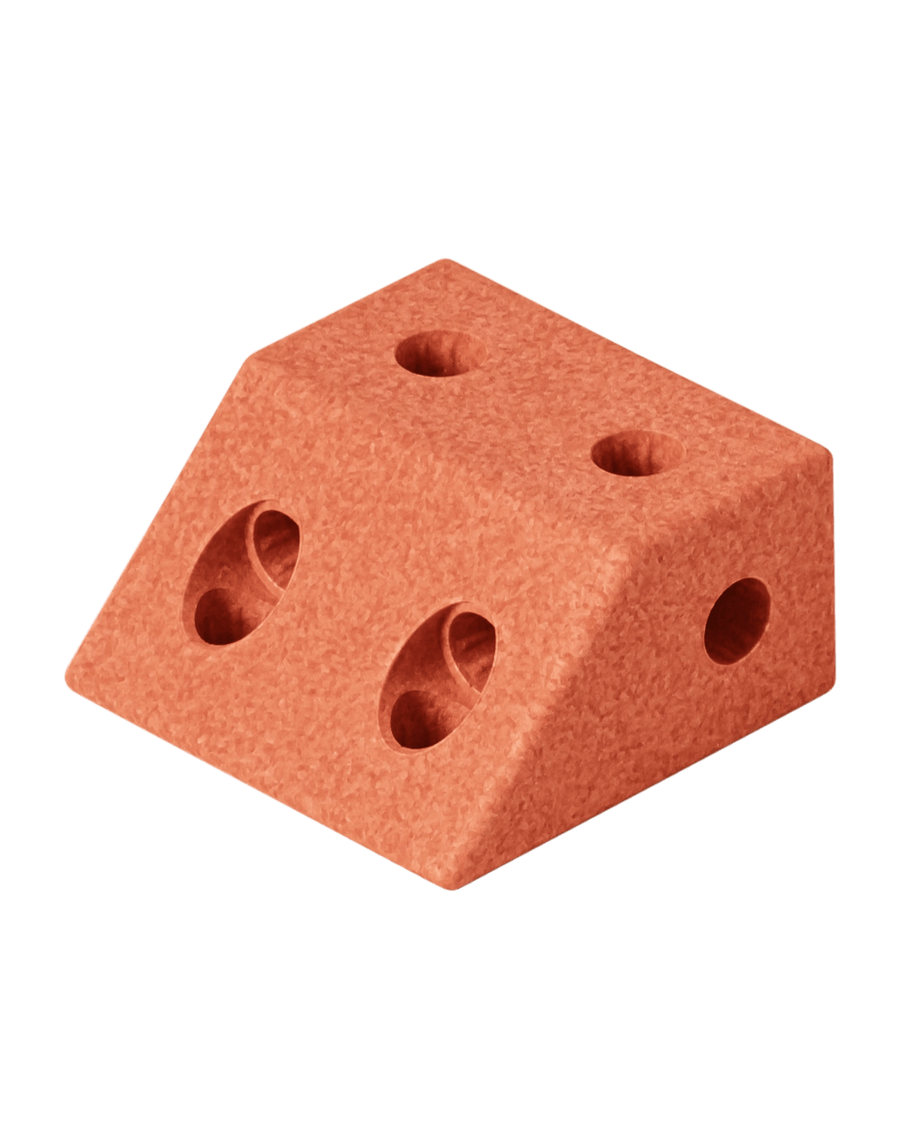 Bloc angulaire - Burnt Orange - Modu - myplayground