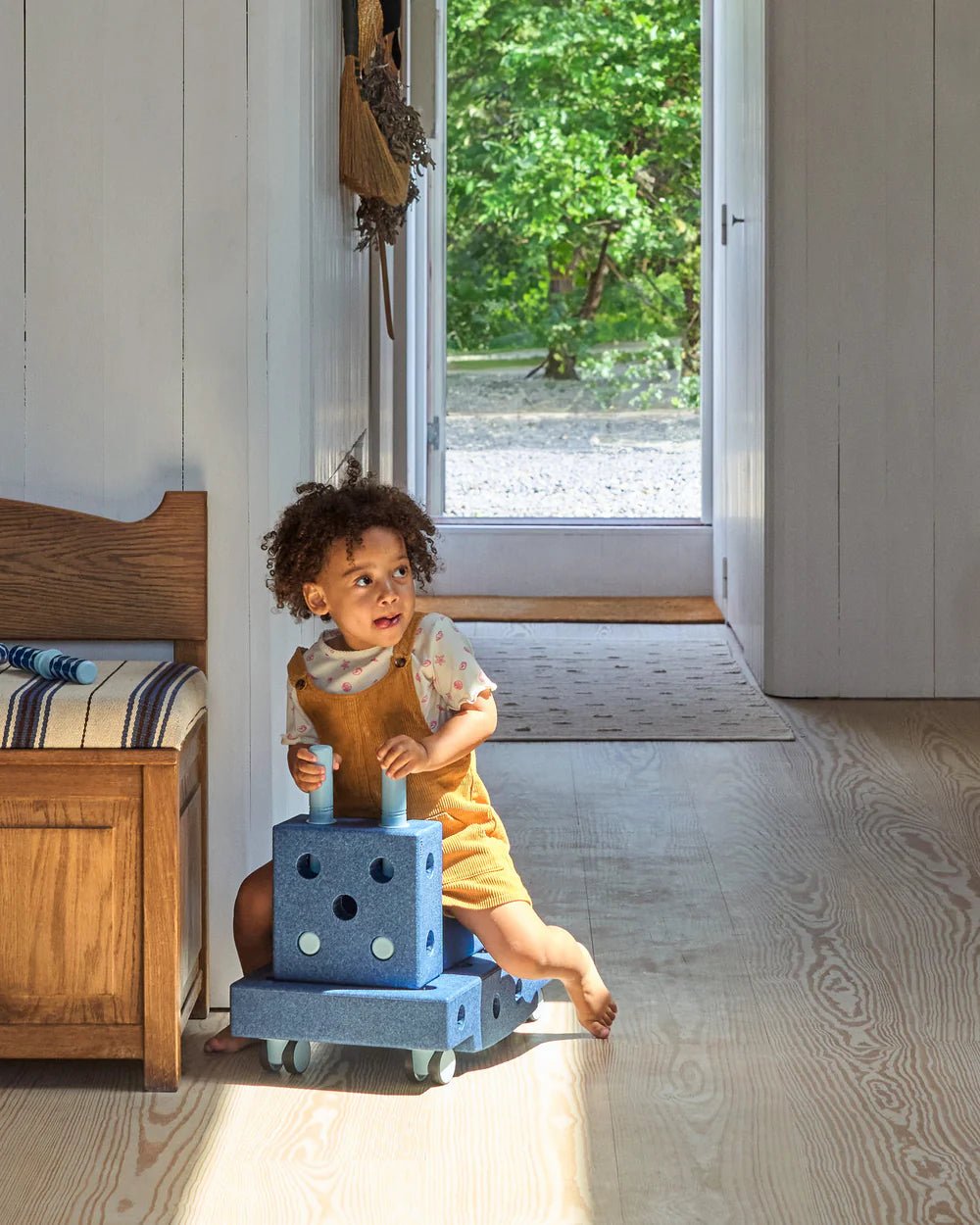 Curiosity Set - Deep Blue - Modu - myplayground