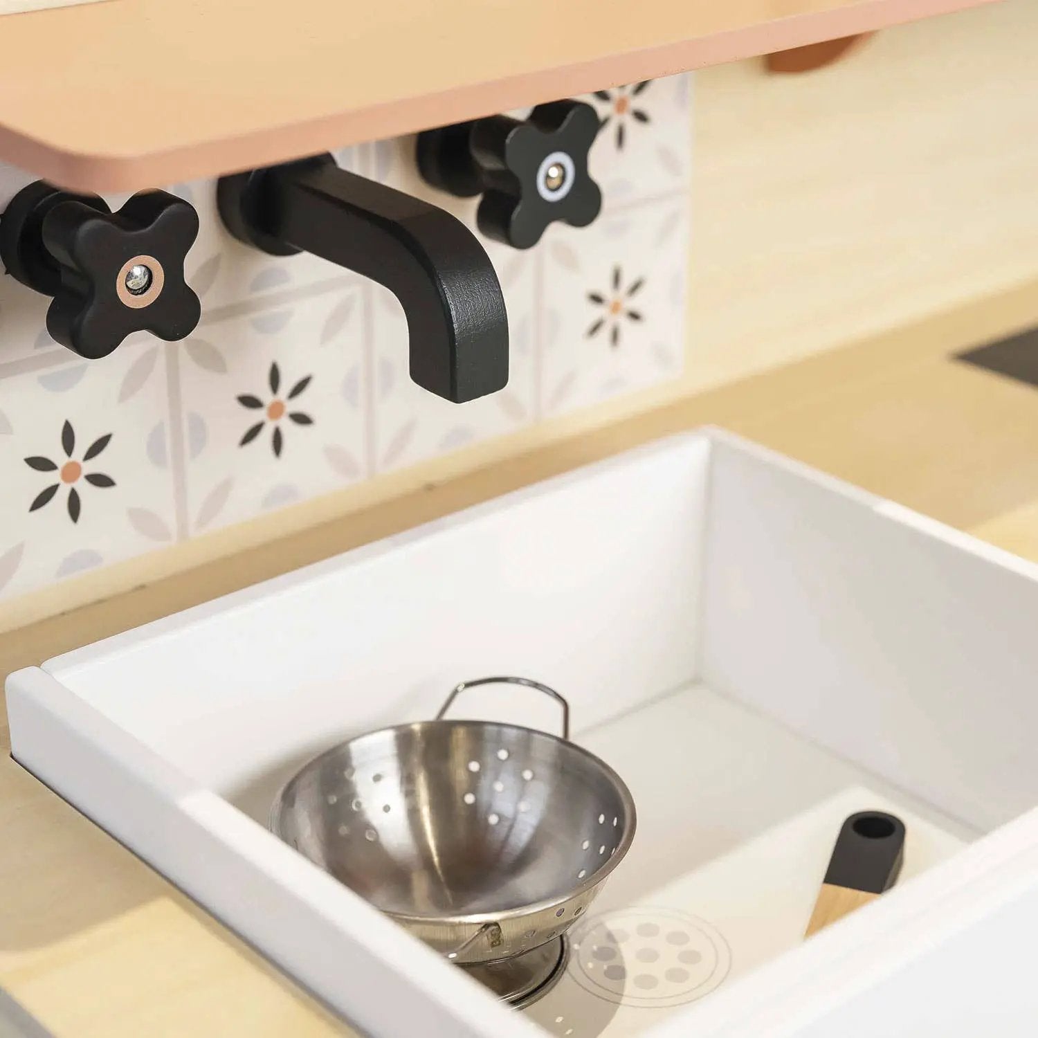 Grande cuisine TV347 - Jeu Montessori enfant by Le Toy Van