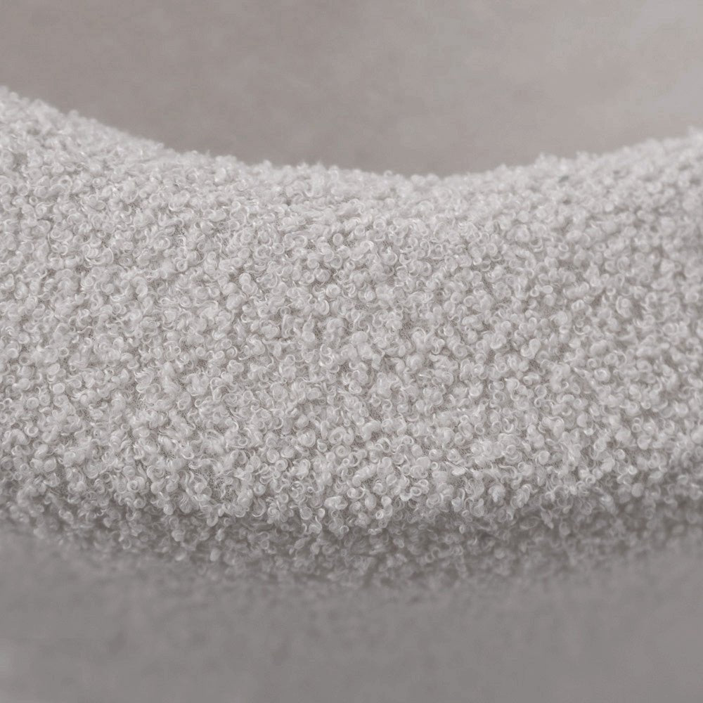 Fauteuil - agneau gris, fauteuil enfant - Plush Nest - myplayground