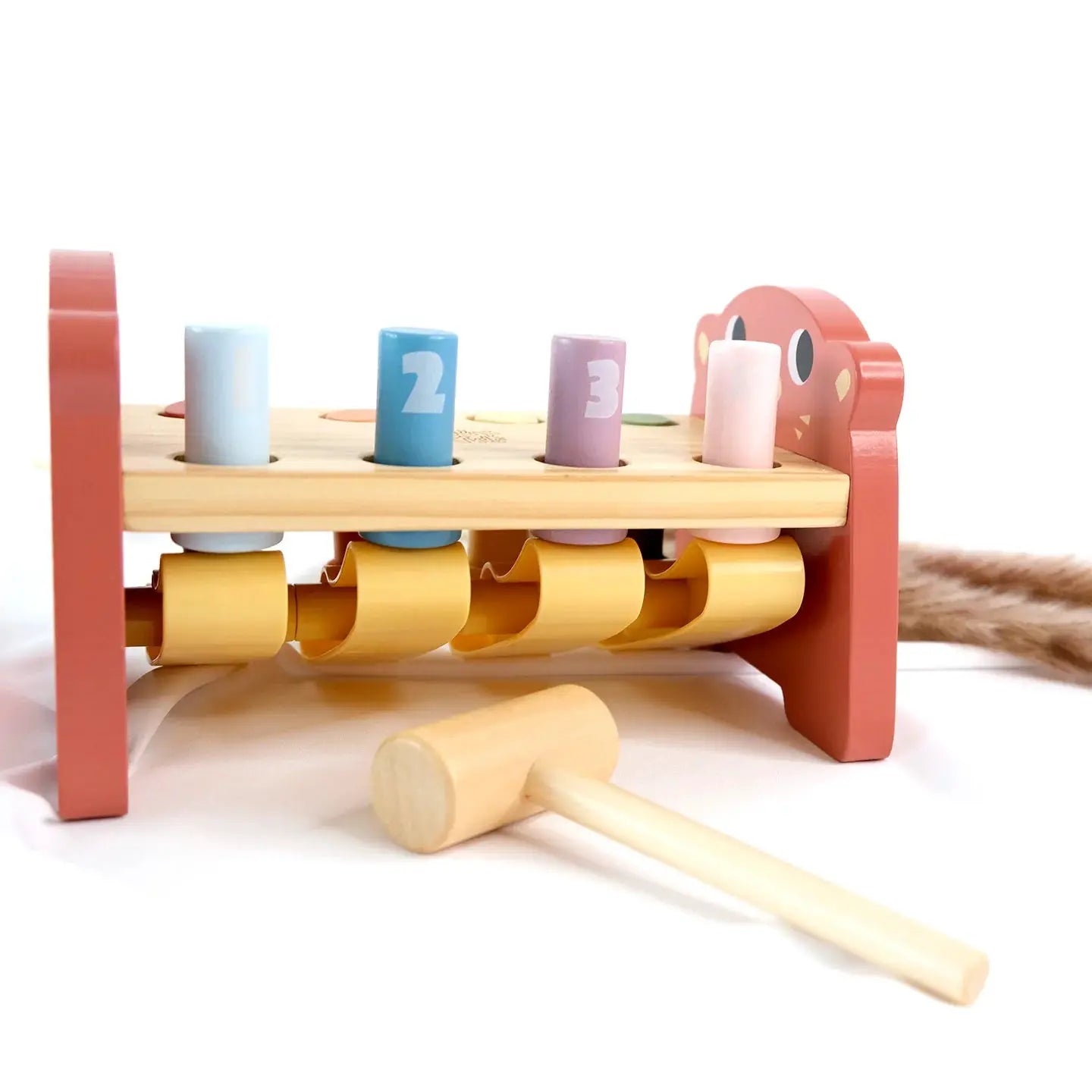 Coffret de Jeu Montessori pour enfant - 12 à 18 mois - BusyKids by BusyKids