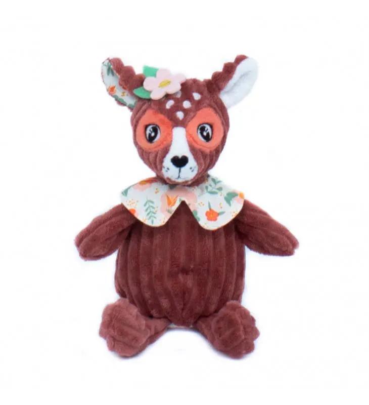 Simply Plush Melimelos Le Cerf Avec Coffret Cadeau - Les Déglingos, France by Les Déglingos, France