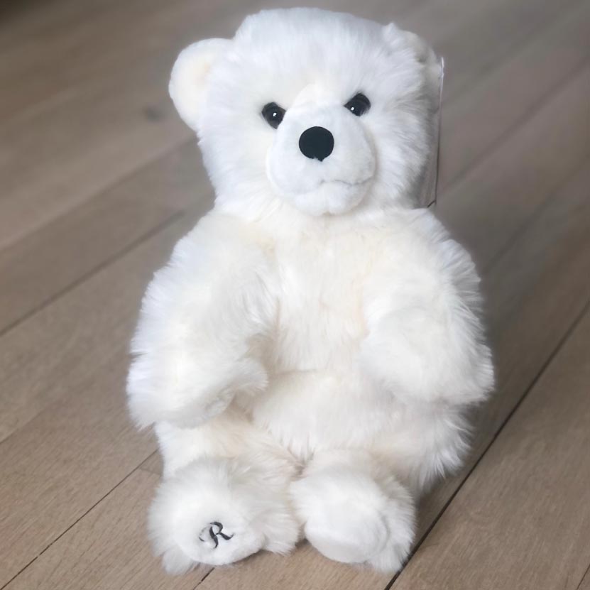 Ma peluche Ours Jules - La Pelucherie - myplayground