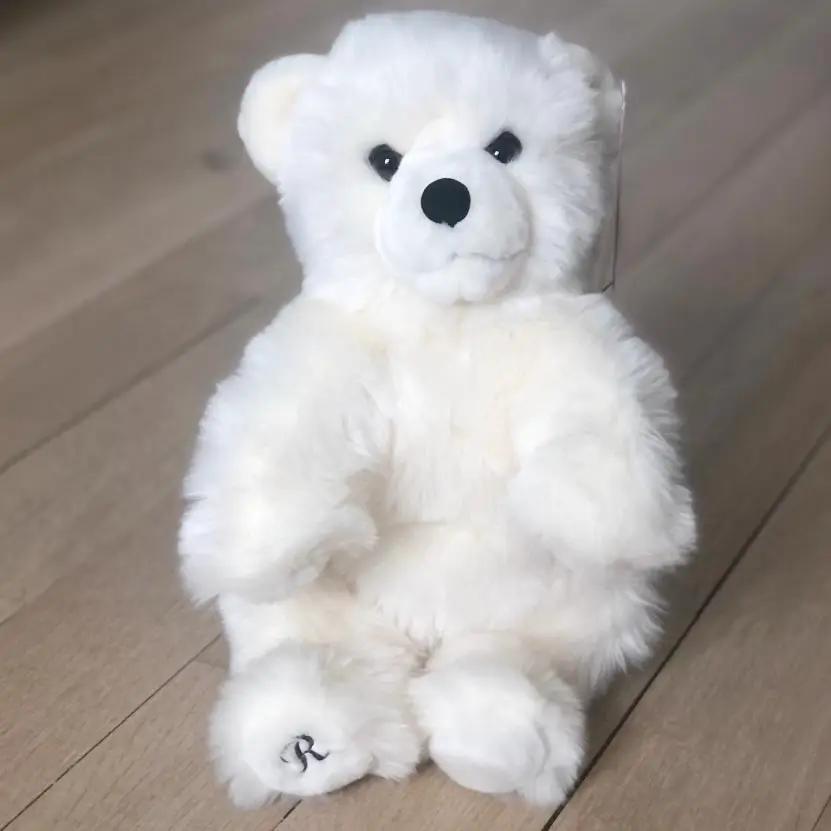 Ma peluche Ours Jules - La Pelucherie by La Pelucherie