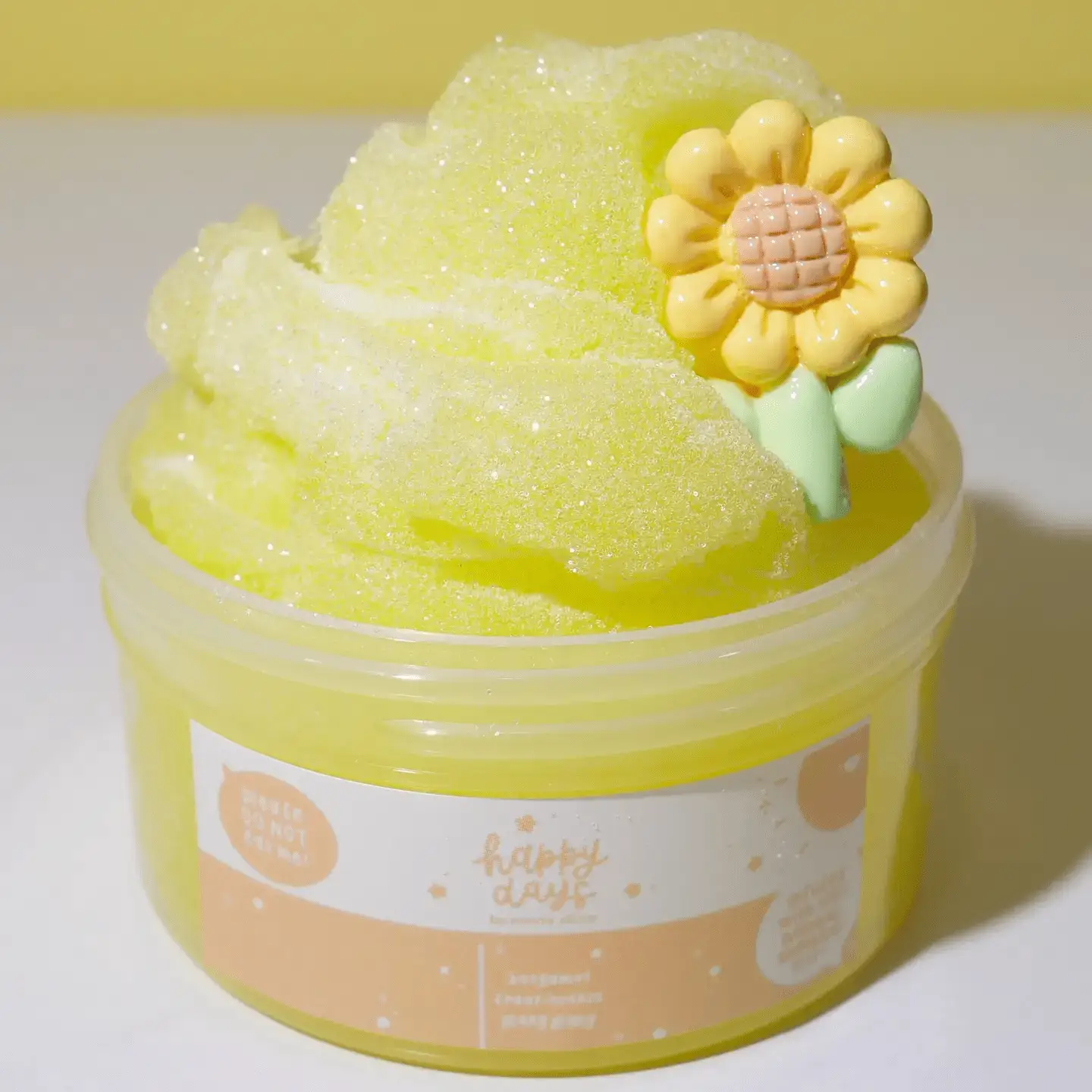 Jouet Slime Heureux - Sonria Slime LLC by Sonria Slime LLC