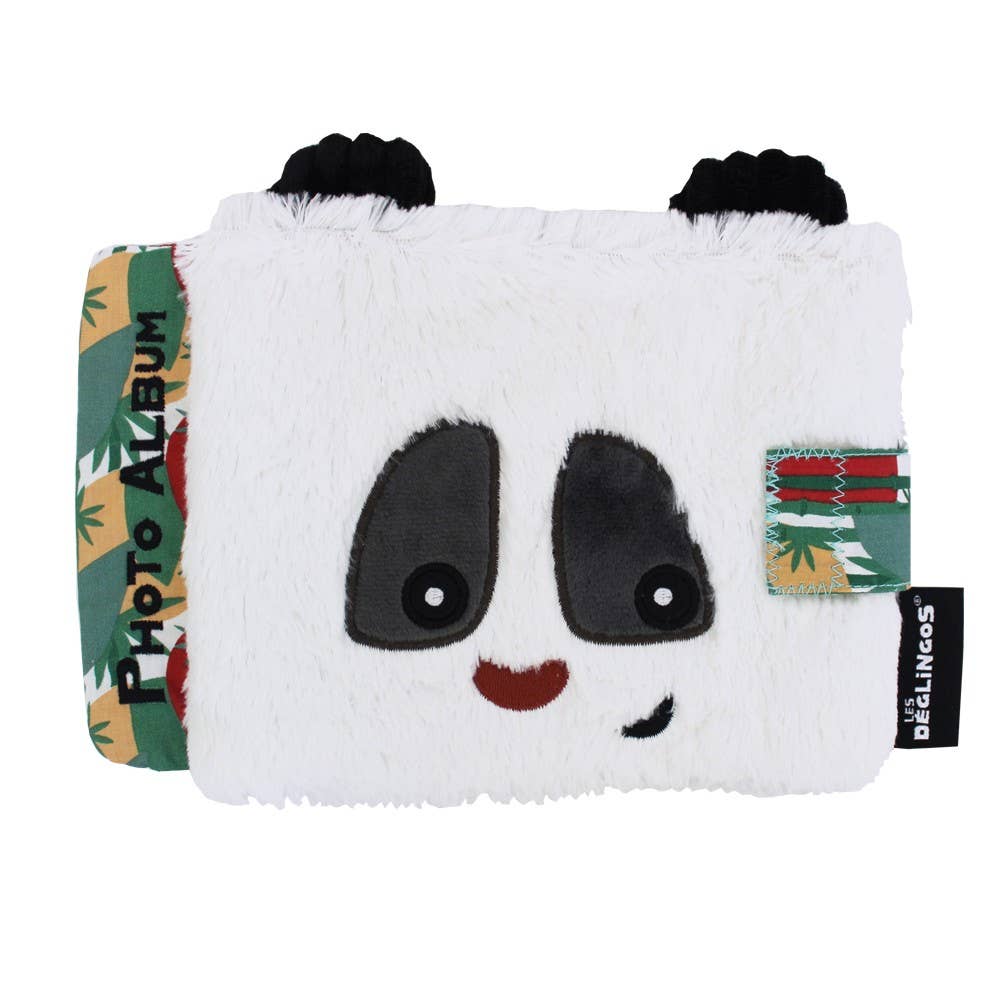 Album Photo Rototos le Panda - Livre Illustré - Les Déglingos, France by Les Déglingos, France