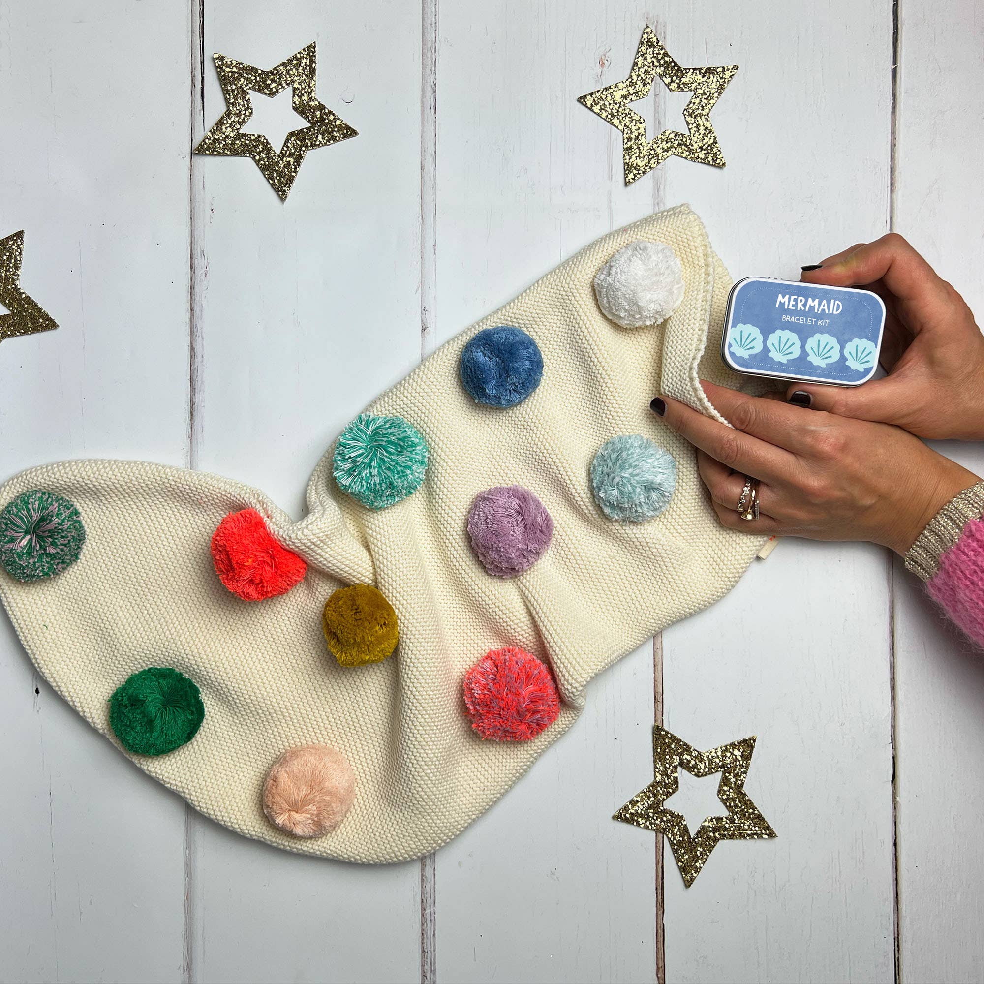 Coffret cadeau bracelet sirène - myplayground