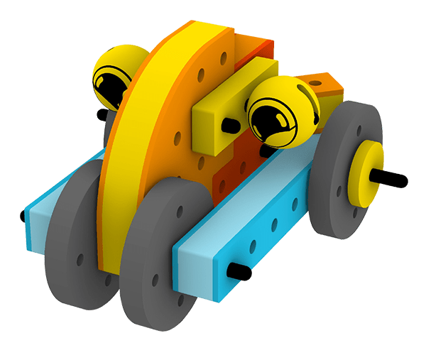 BAKOBA - Explorer Édition - myplayground