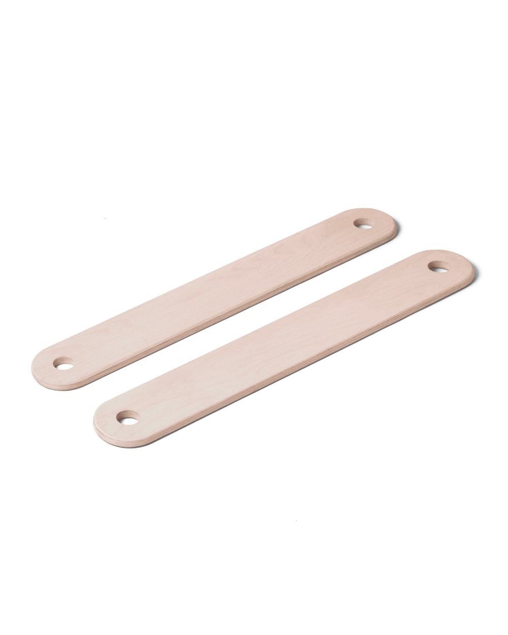 2x Poutres d'équilibre - Soft Rose - Modu - myplayground