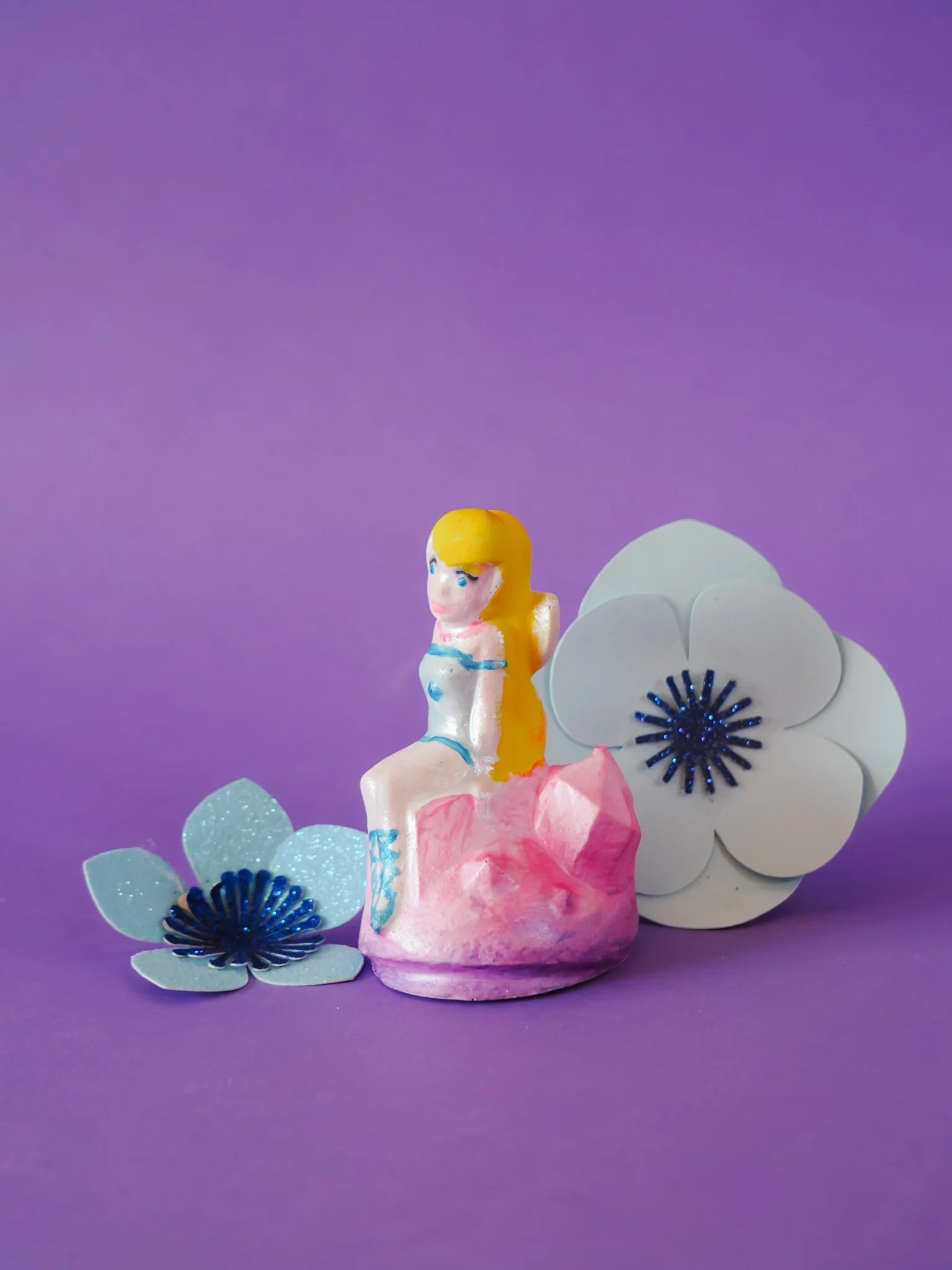 Mako Moulages - Mon Trio Enchanté - Mako Créations - myplayground