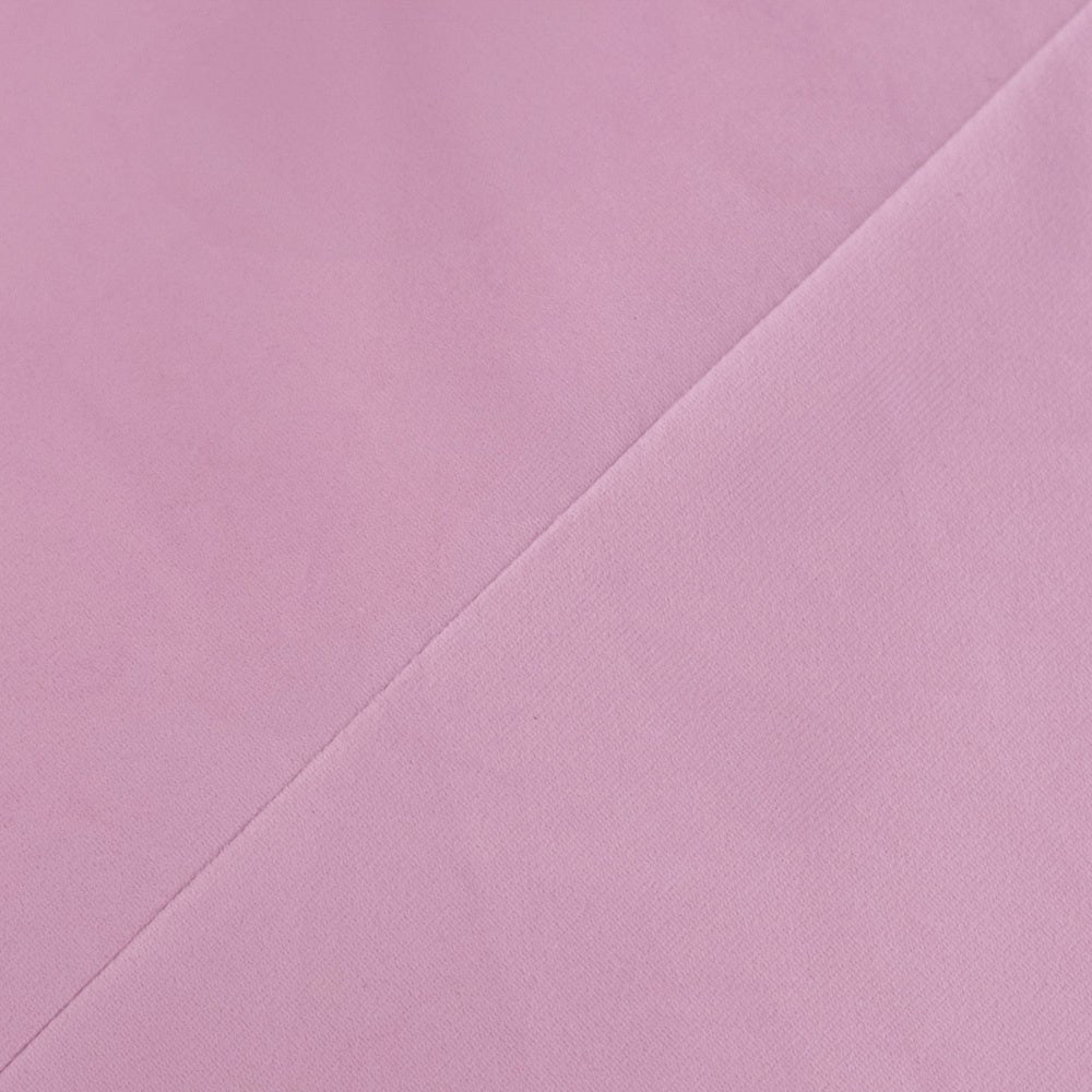 Piscine à balles, rose, ronde, velours, 90x30 (200 boules : rose, argent, perle) - Plush Nest - Misioo - myplayground