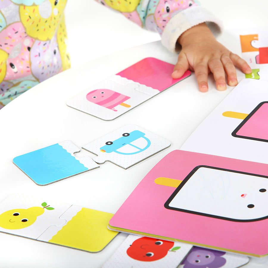 Kids Academy - Couleurs - Banana Panda - myplayground