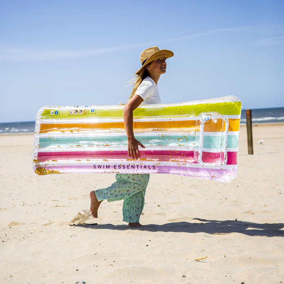 Matelas gonflable - multicouleur - Swim Essentials - myplayground