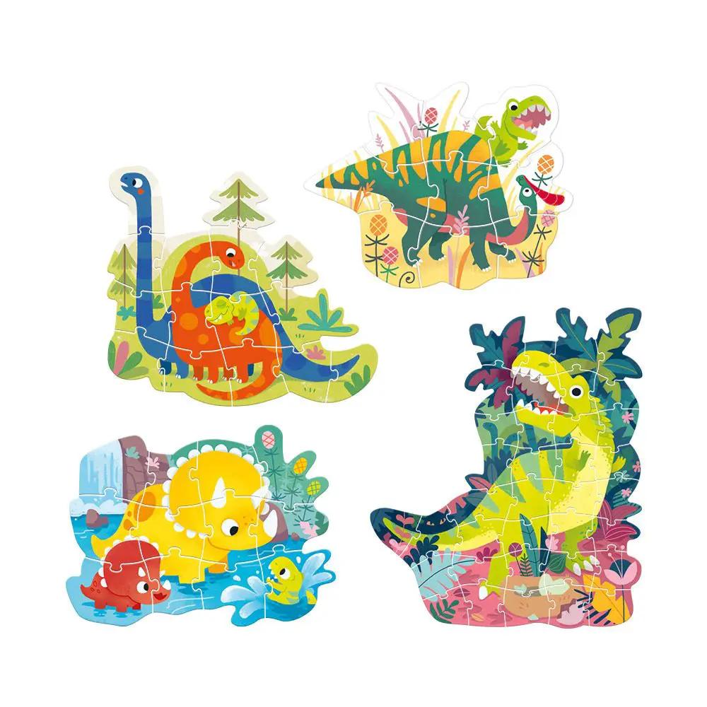 Jeu de Mains Dinosaures - Banana Panda by Banana Panda