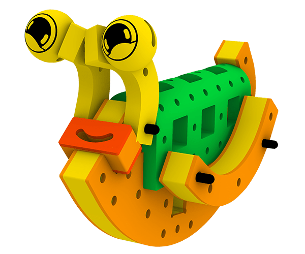 BAKOBA - Challenger Édition - myplayground