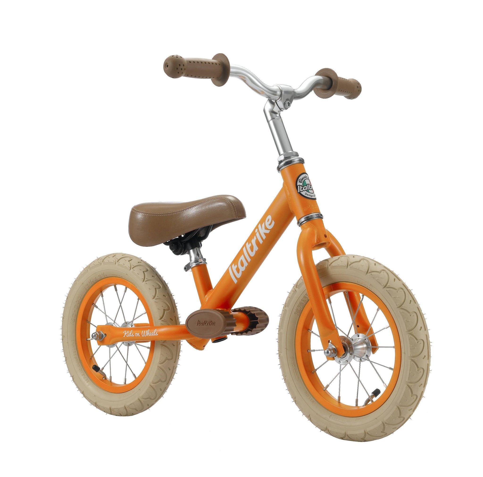 Draisienne Alu + Fruit collection - Italtrike - Jeu de motricité pour enfant (2 à 5 ans) - myplayground