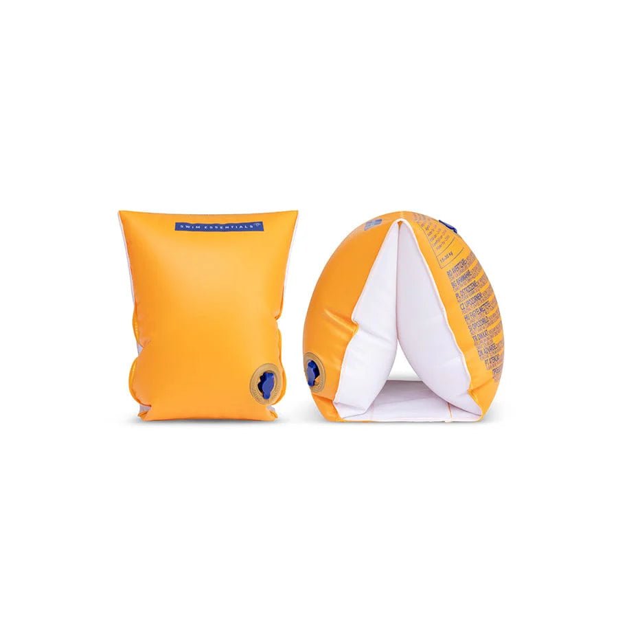 Brassards de Natation - Orange, 2 à 6 ans - Swim Essentials by Swim Essentials