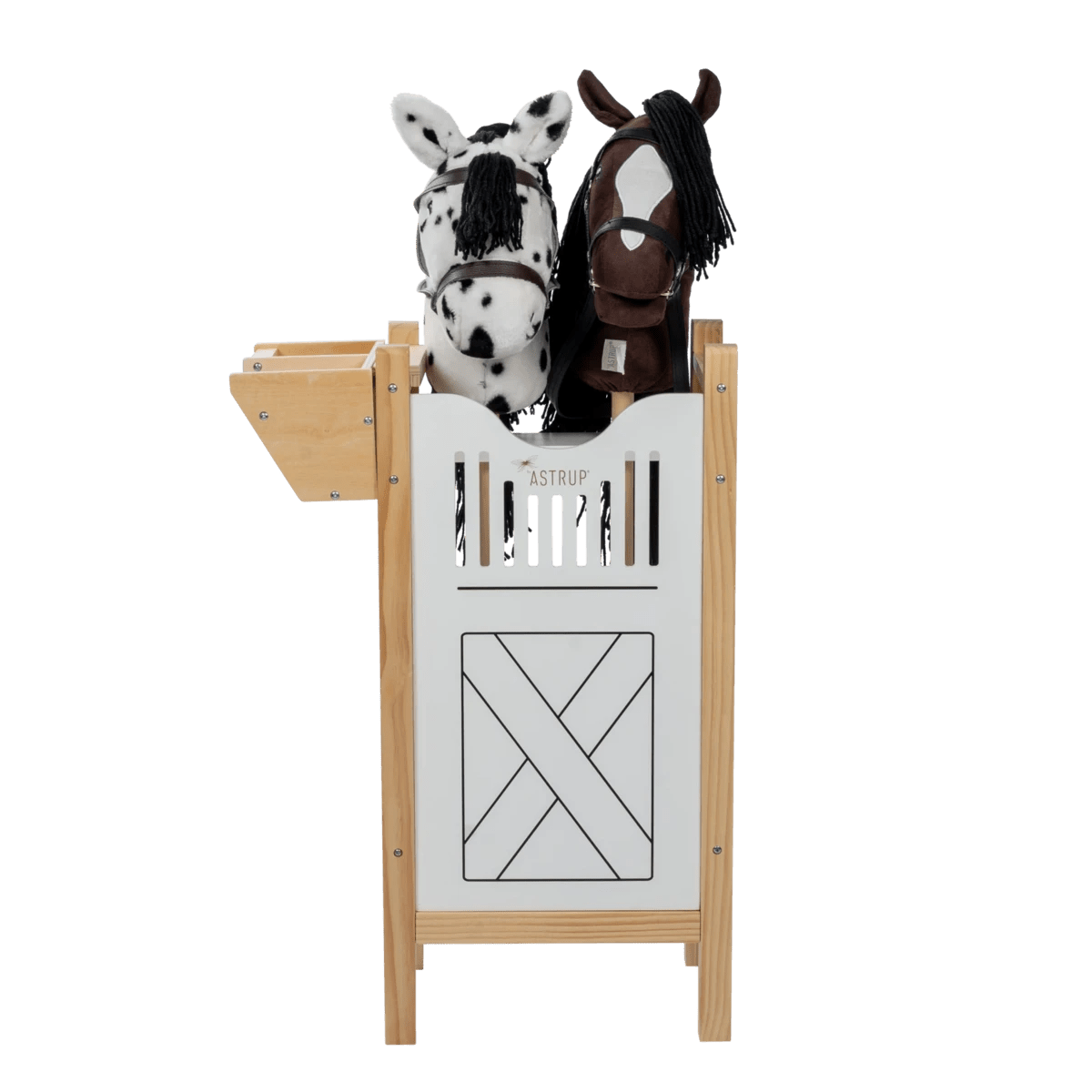 Box à chevaux pour 2 chevaux de loisir - myplayground