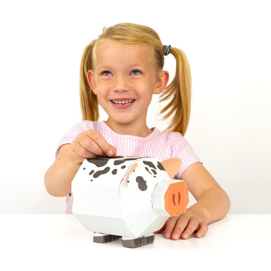 Tirelire Hungry Little - Clockwork Soldier - myplayground