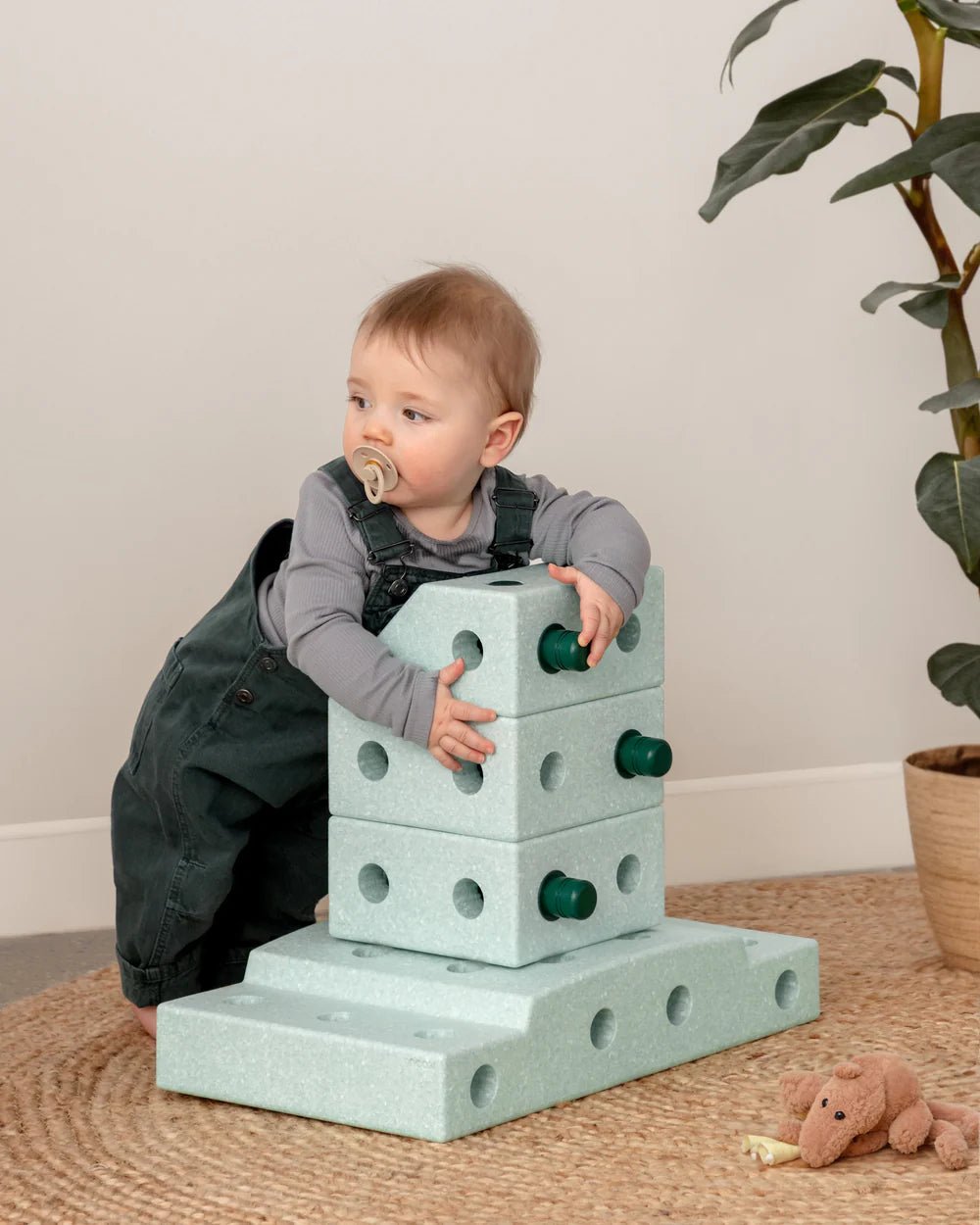 Explorer Set - Ocean Mint - Modu - myplayground