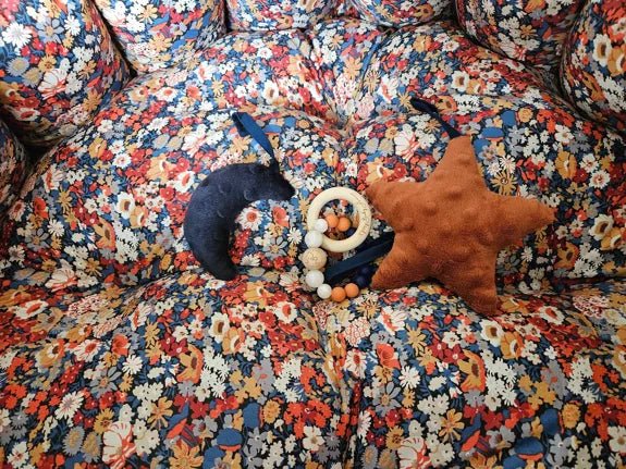 Tapis d'Ăveil Liberty - My Baby Avenue - myplayground