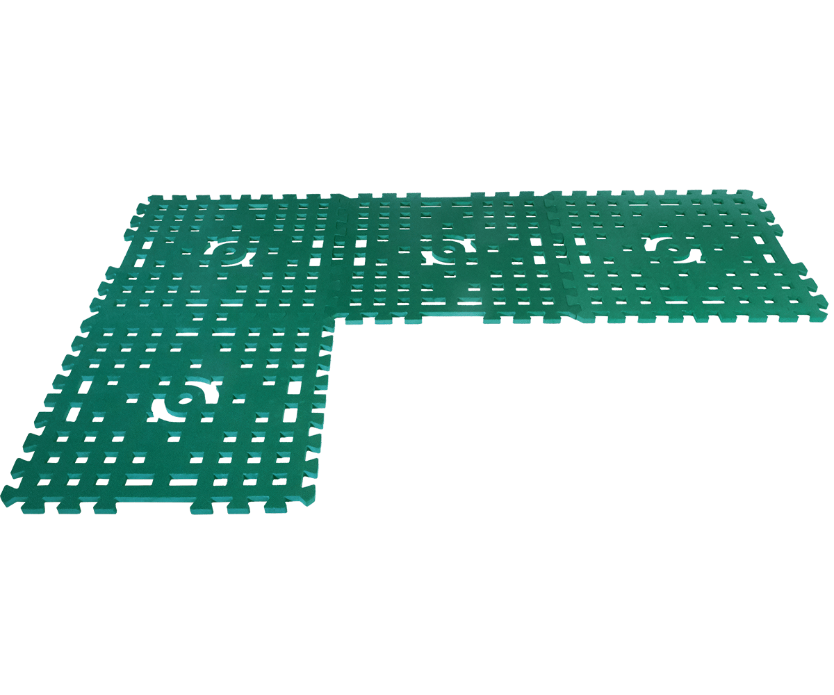 BAKOBA - Building Base - Nordic Édition - myplayground