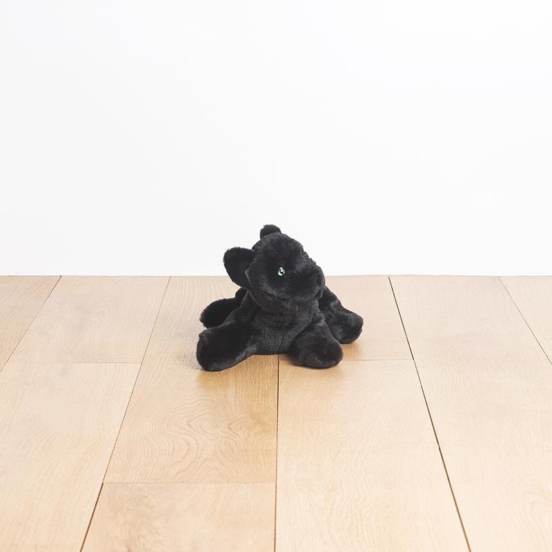 Ma peluche Panthère Zélie - La Pelucherie - myplayground