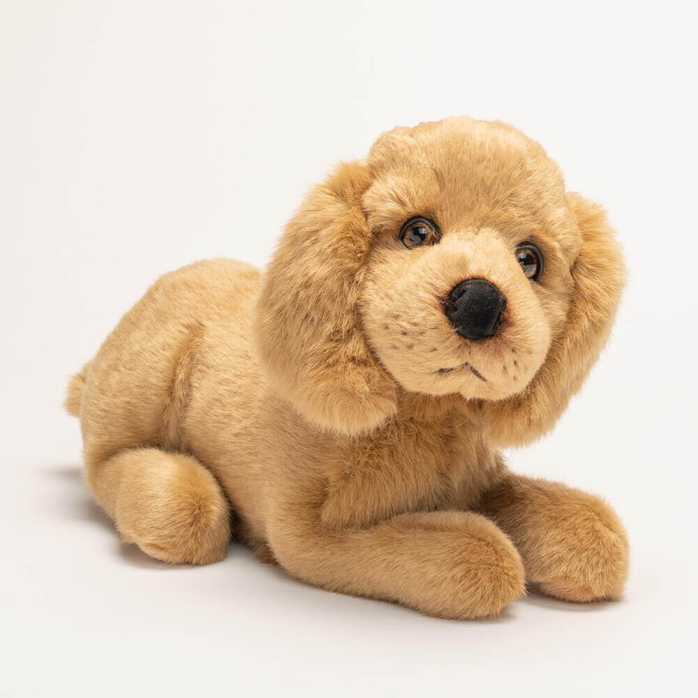 Ma peluche Cocker Théo - La Pelucherie - myplayground