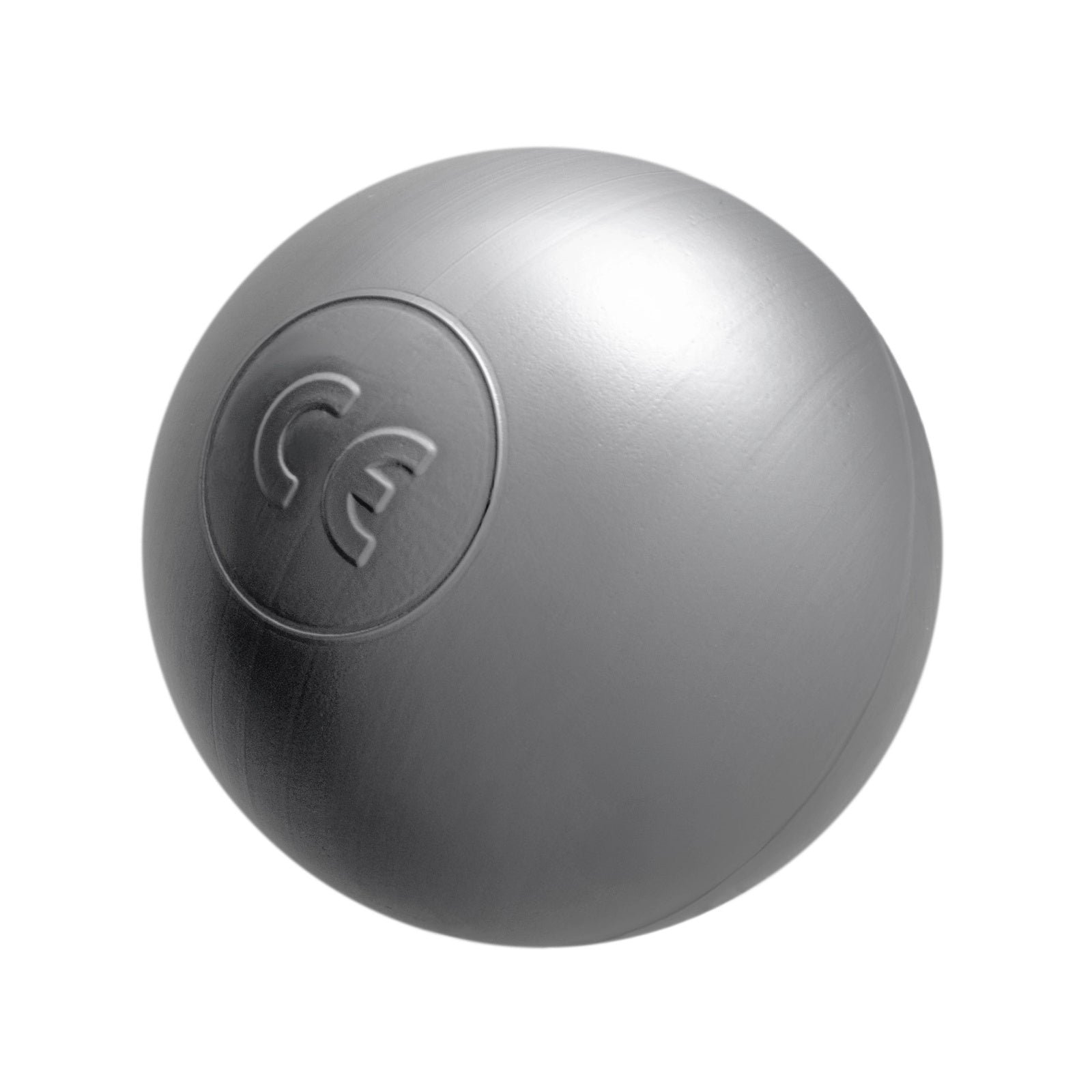 Boule de piscine à balles - 6 cm, argent - Plush Nest - myplayground
