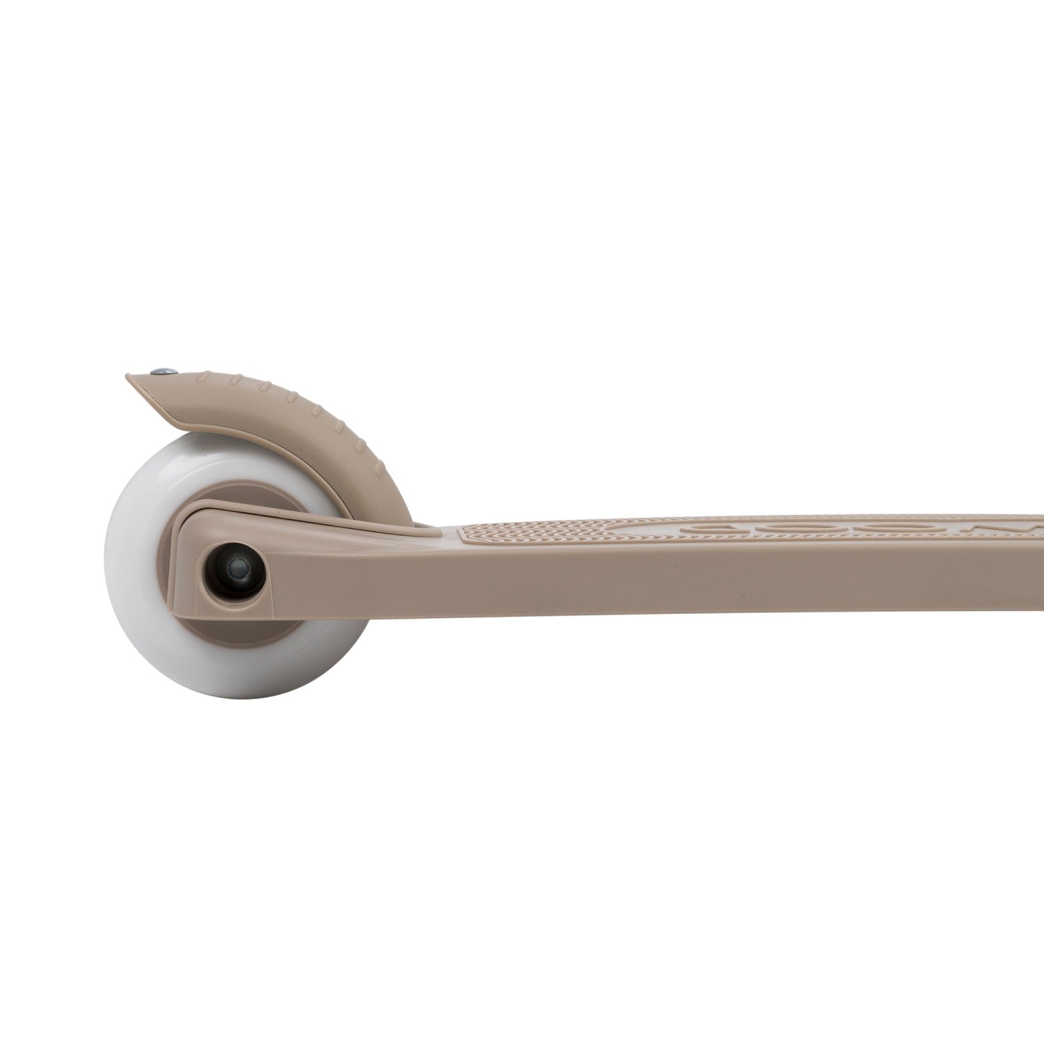 trottinette enfant éco - dès 3 ans - 3 roues - beige sable - jeu de motricité - banwood - myplayground