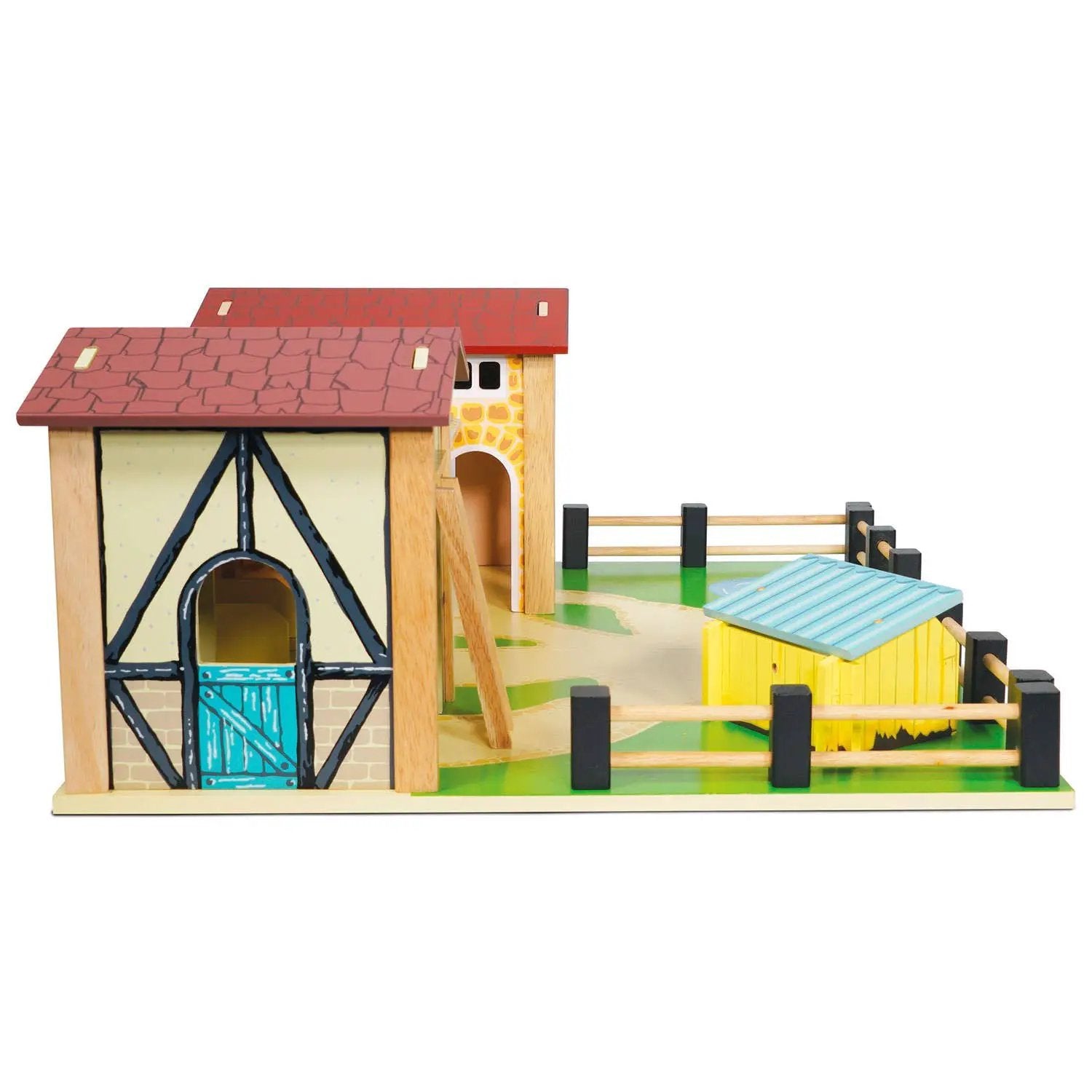Ferme - Jeu éducatif enfant by Le Toy Van